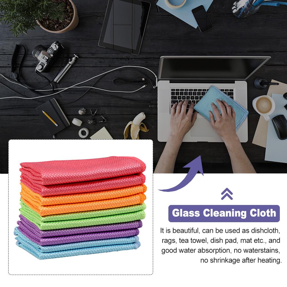 5pcs Kitchen Cleaning Towel