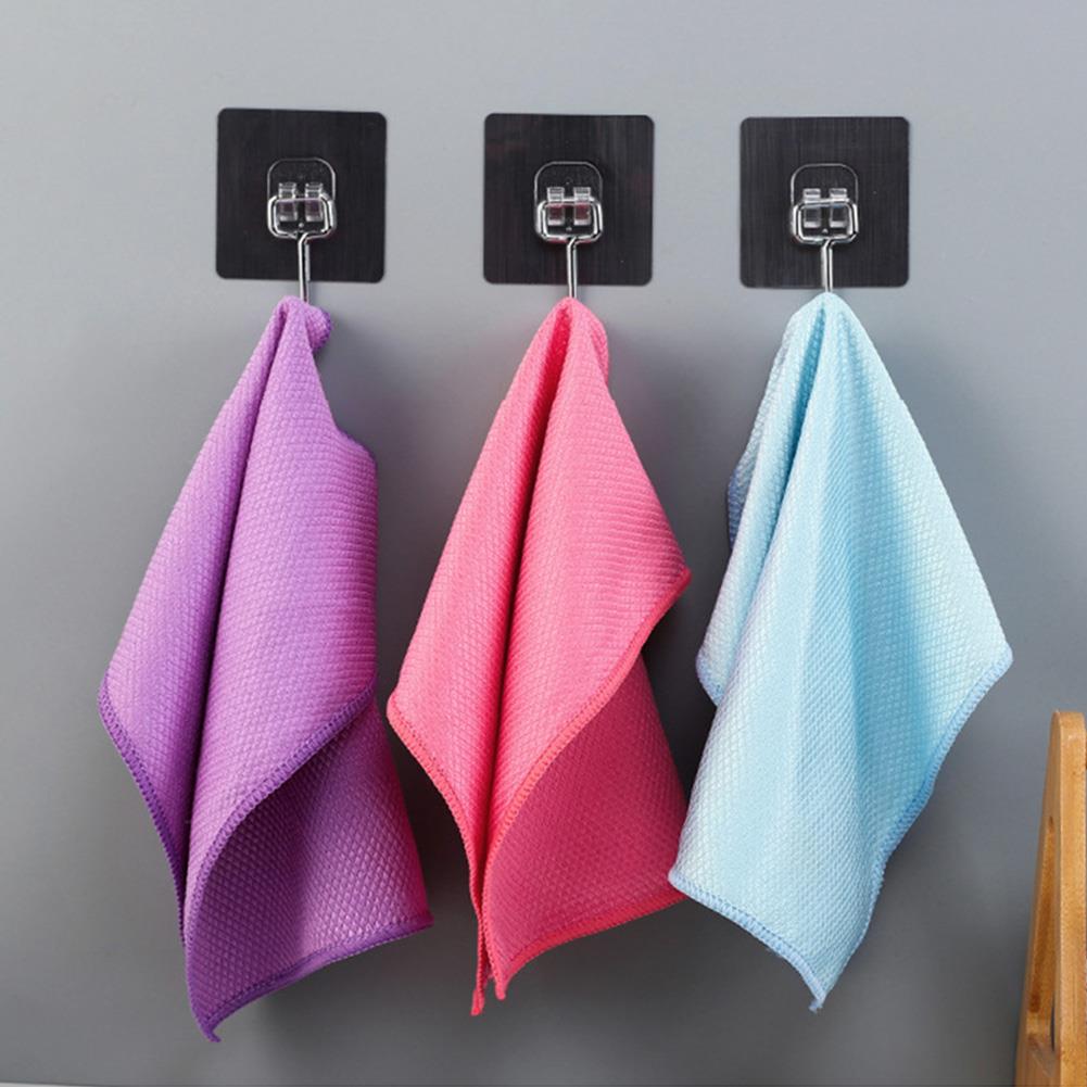 5pcs Kitchen Cleaning Towel