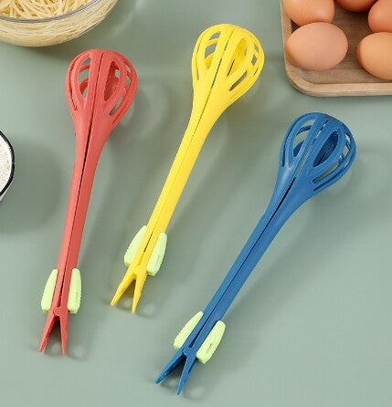 Multifunctional 3-in-1 Egg Beater