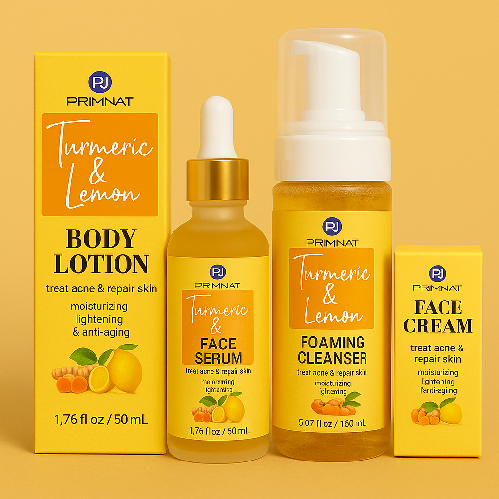 The Ultimate Glow Set