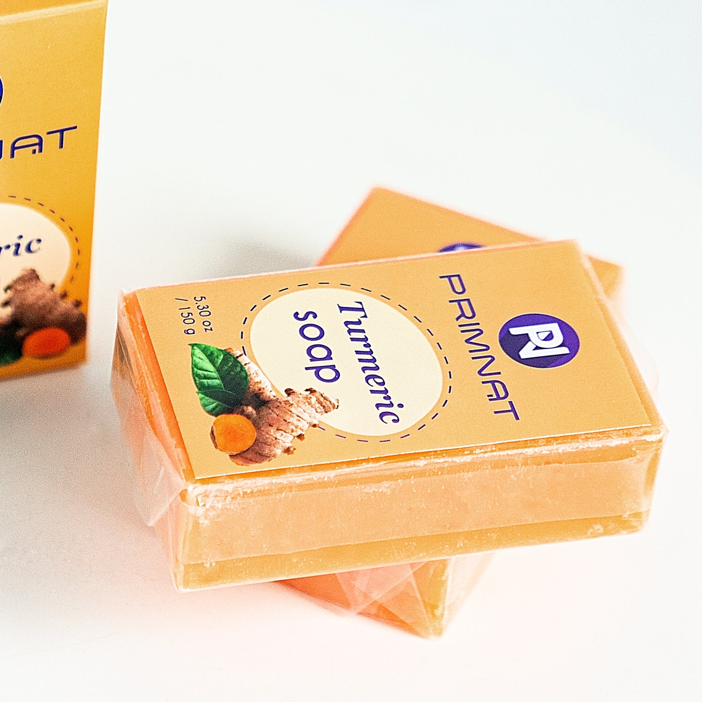 Turmeric  Soap for acne