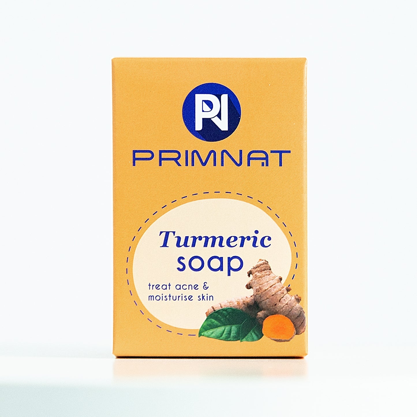 Turmeric  Soap for acne