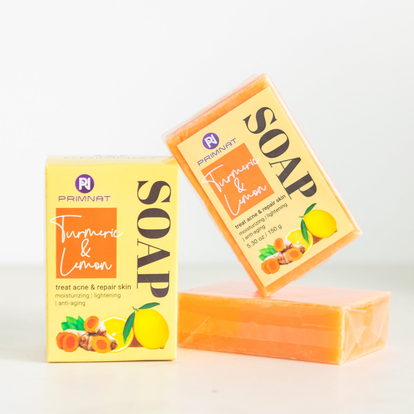 Turmeric  Soap for acne